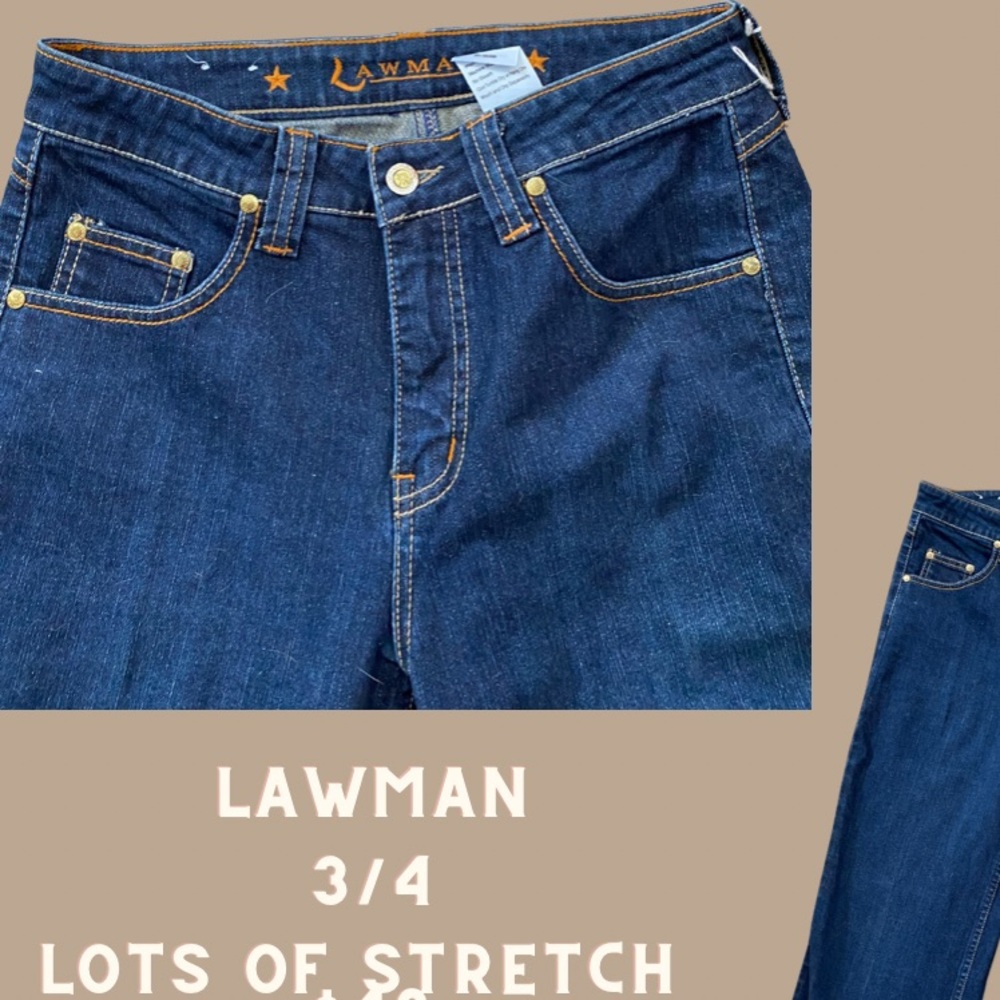Vintage Lawman’s